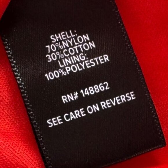 Torrid  Lace Sleeveless Top Ruffled Straps & Button Detail Orange Size 1XL - Picture 6 of 9